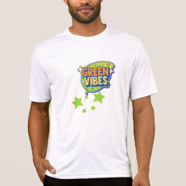 Green Vibes, Weltumwelttag, Rett Earth T-Shirt