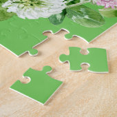 Green Vintag Jigsaw Puzzle (Seite)