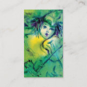 GREEN VISITENKARTE (Rückseite)