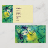 GREEN VISITENKARTE (Vorne/Hinten)