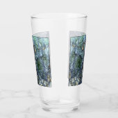 Green Vivianite Crystal Glas (Rechts)
