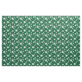 Green Volleyball Zickzack Gemustert Stoff (Fat Quarter (45,7 x 55,9 cm))