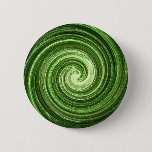 Green Vortex Button (Vorderseite)