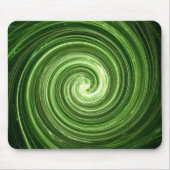 Green Vortex Mousepad (Vorne)