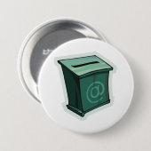 "Green Voting Box" Button (Vorne & Hinten)