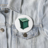 "Green Voting Box" Button (Beispiel)