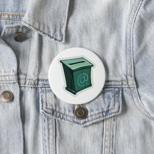 "Green Voting Box" Button (Beispiel)