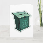 "Green Voting Box" Karte