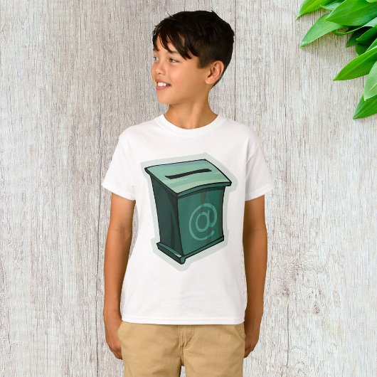"Green Voting Box" T-Shirt