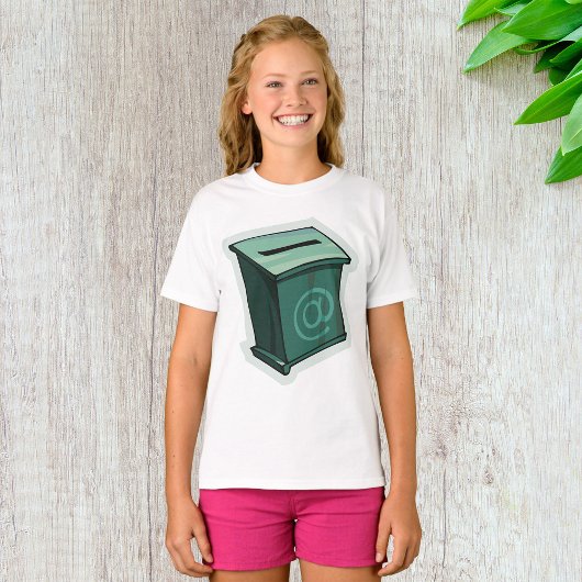 "Green Voting Box" T-Shirt