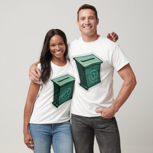 "Green Voting Box" T-Shirt (Unisex)