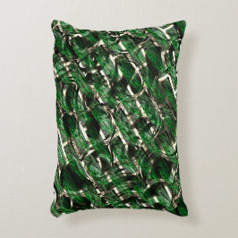 Green 'wall' Effekt und dunkelste Blasen? Dekokissen