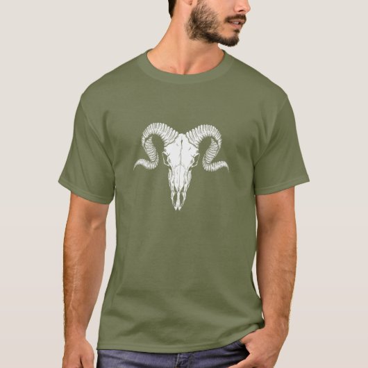 Green Wardrobe Essential - Versatile Basic T - Shi T-Shirt (Vorderseite)