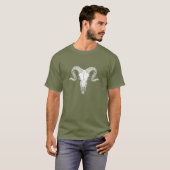 Green Wardrobe Essential - Versatile Basic T - Shi T-Shirt (Vorne ganz)
