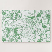 Green Waters Puzzle (Horizontal)