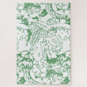 Green Waters Puzzle (Vertikal)