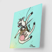 Green Weenii "COWABUNGEE"! Uhr (Winkel)