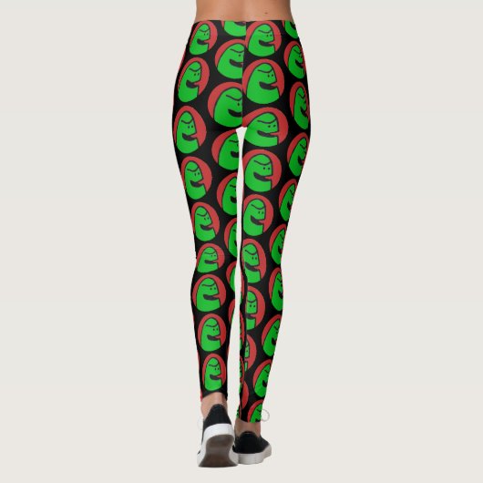 Green Weenii Leggings (Rückseite)