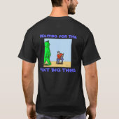 Green Weenii "Next Big Thing" Shirt (auf der Rücks (Rückseite)
