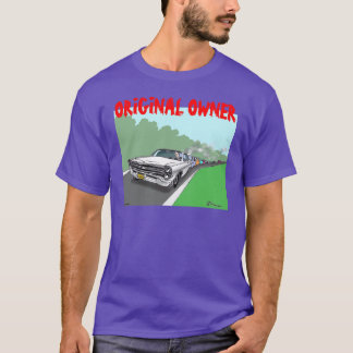 Green Weenii "Original Owner" Shirt (dunkel)