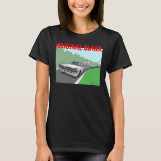 Green Weenii "Original Owner" Women's Shirt (dunke