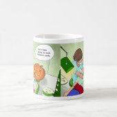Green Weenii "Sweet Tooth" Tasse (Mittel)