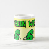 Green Weenii-Tasse Kaffeetasse (Mittel)