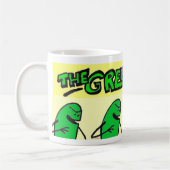 Green Weenii-Tasse Kaffeetasse (Links)
