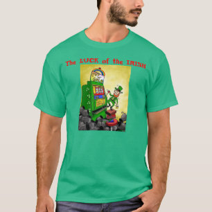 Green Weenii "The Luck of the Irish" Shirt