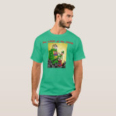 Green Weenii "The Luck of the Irish" Shirt (Vorne ganz)