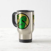 Green Weenii Travel Mug Reisebecher (Vorderseite Links)