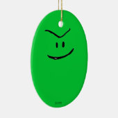 Green Weenii Weihnachtsschmuck (Rechts)
