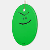 Green Weenii Weihnachtsschmuck (Links)