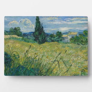 Green Wheat 1889 Fotoplatte