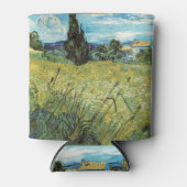 Green Wheat Field Vincent van Gogh Dosenkühler (Vorderseite)