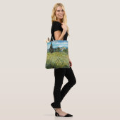 Green Wheat Field Vincent van Gogh Tasche (Am Model)