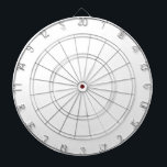 Green White, Harp, Merino, Dartscheibe<br><div class="desc">Dartboard</div>