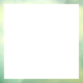 Green White, Harp, Merino, Fensteraufkleber (Blatt 3)