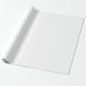 Green White, Harp, Merino, Geschenkpapier (Ungerollt)