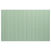 Green White Mini Polka Dots Fabric Stoff (Yard (91,4 cm))