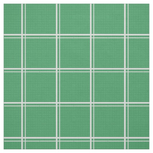 Green Windows Kariert Stoff (Muster)