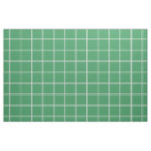 Green Windows Kariert Stoff (Fat Quarter (45,7 x 55,9 cm))