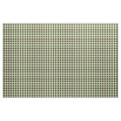 Green Wombat Brick Pattern, Stoff (Fat Quarter (45,7 x 55,9 cm))