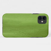 Green Wood Design iPhone 5 Fall Case-Mate iPhone Hülle (Rückseite (Horizontal))