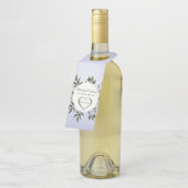 Green Wrath Flaschenanhänger (Angewinkelt)