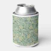 Green Yellow Jasmine von William Morris Dosenkühler (Kanne Vorderseite)