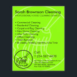 Green Yellow Zuhause Clearing House Behalten Flyer<br><div class="desc">Green Yellow Zuhause Clearing House Behalten</div>