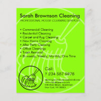Green Yellow Zuhause Clearing House Behalten