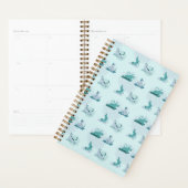 Green Yoga Cats Planer (Anzeige)