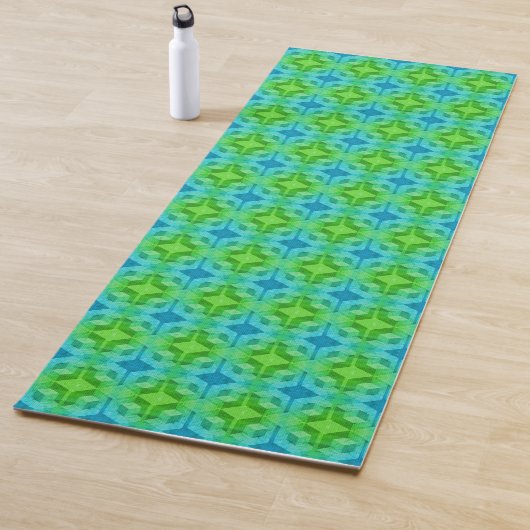 GREEN YOGAMATTE (Beispiel)